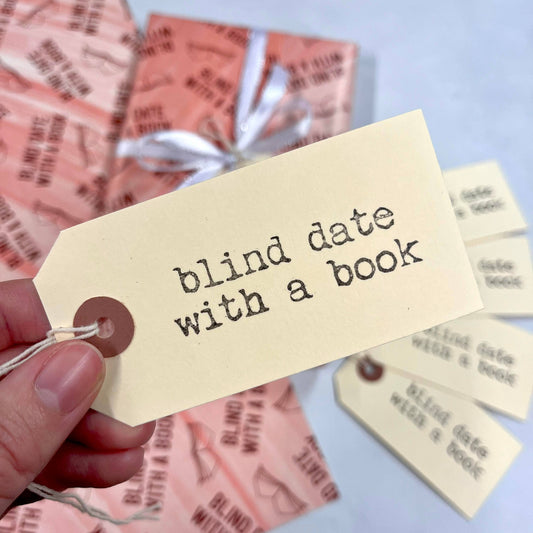 Blind Date with a Book Tag