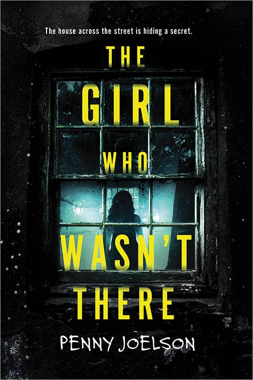 Girl Who Wasn't There