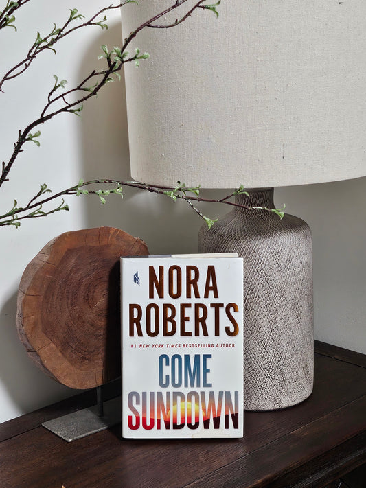 Come Sundown: A Novel *Pre-owned*