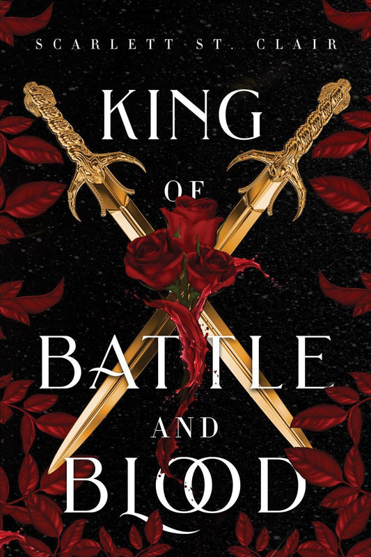 King of Battle and Blood (HC)