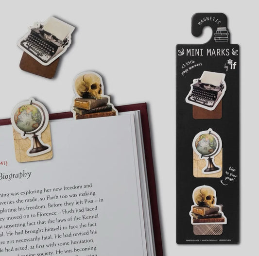 Magnetic Bookmarks