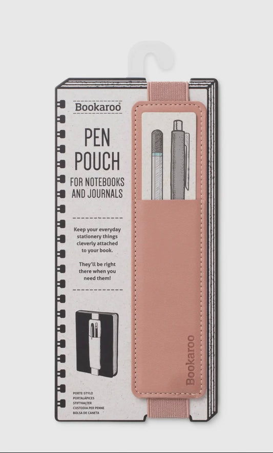 Bookaroo Pen Pouch