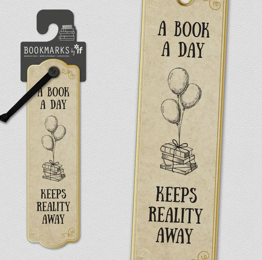 Literary Bookmarks