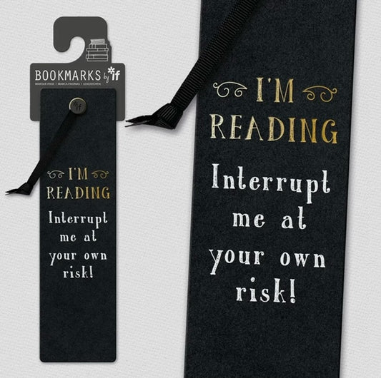 Literary Bookmarks